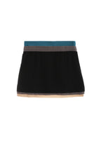 Falda mini techwear | MWM