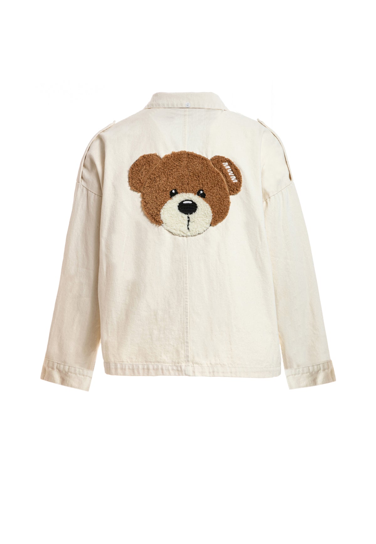MWM TEDDY BEAR JACKET