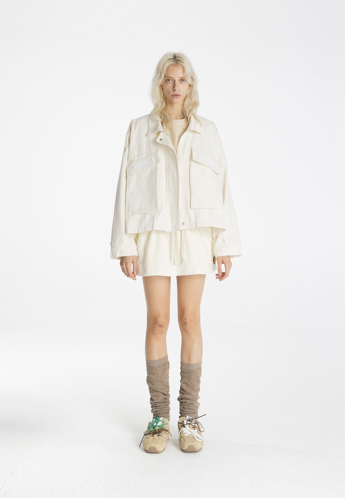 MWM TEDDY BEAR JACKET
