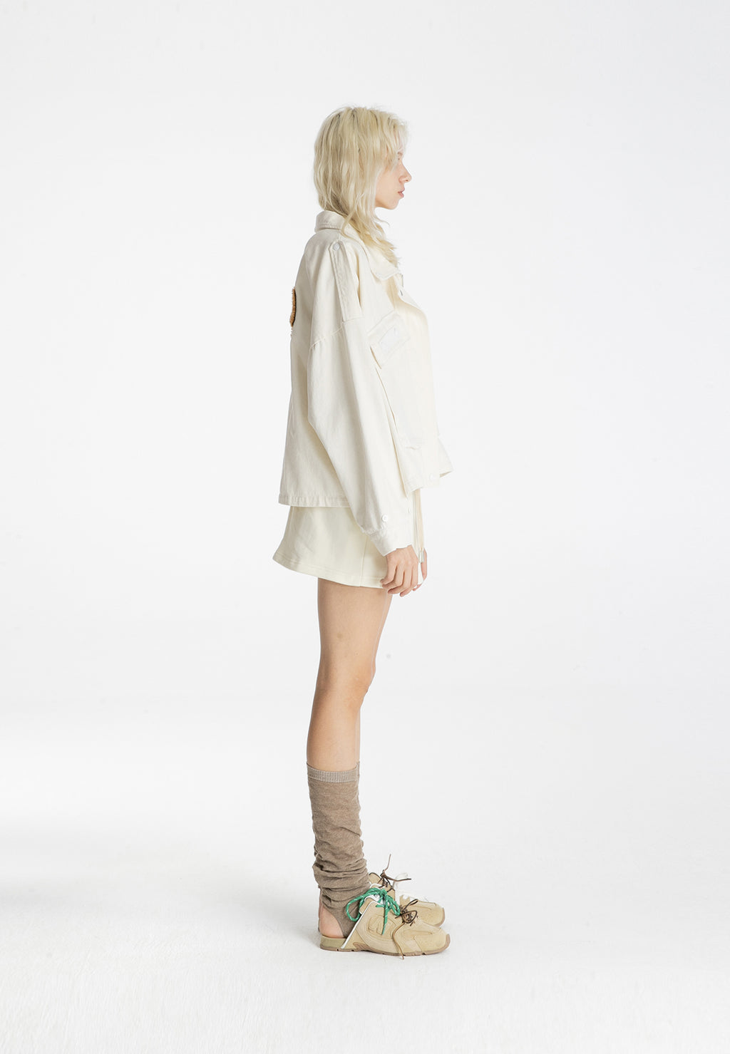 Chaqueta vaquera Teddy Bear | MWM