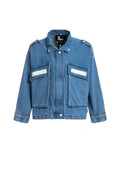 Chaqueta vaquera Teddy Bear | MWM