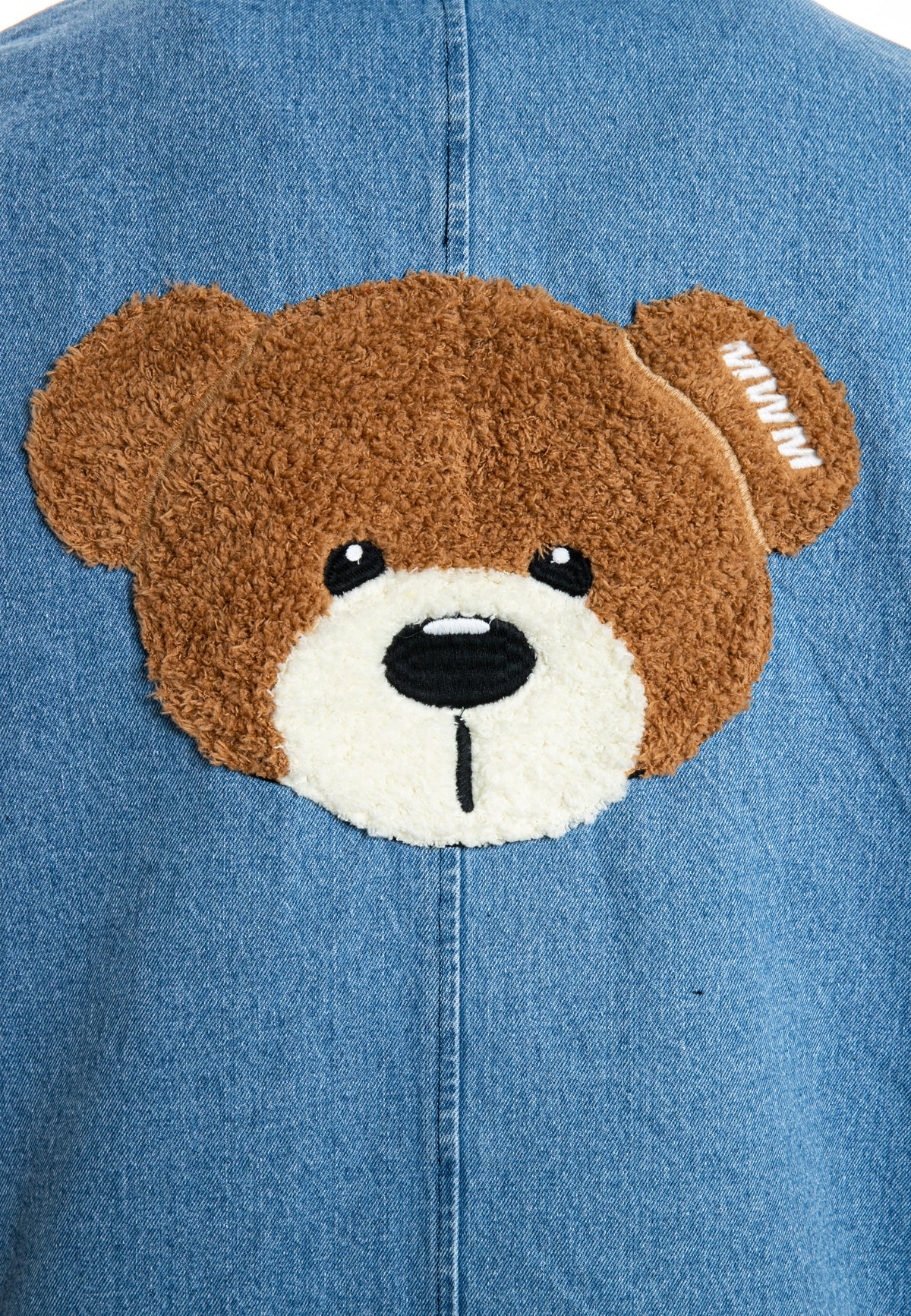 Chaqueta vaquera Teddy Bear | MWM