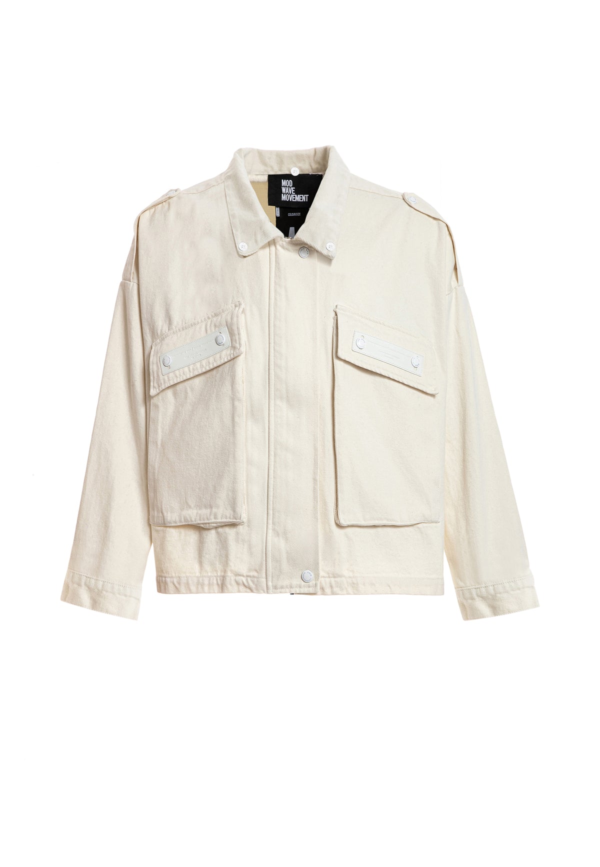 MWM TEDDY BEAR JACKET