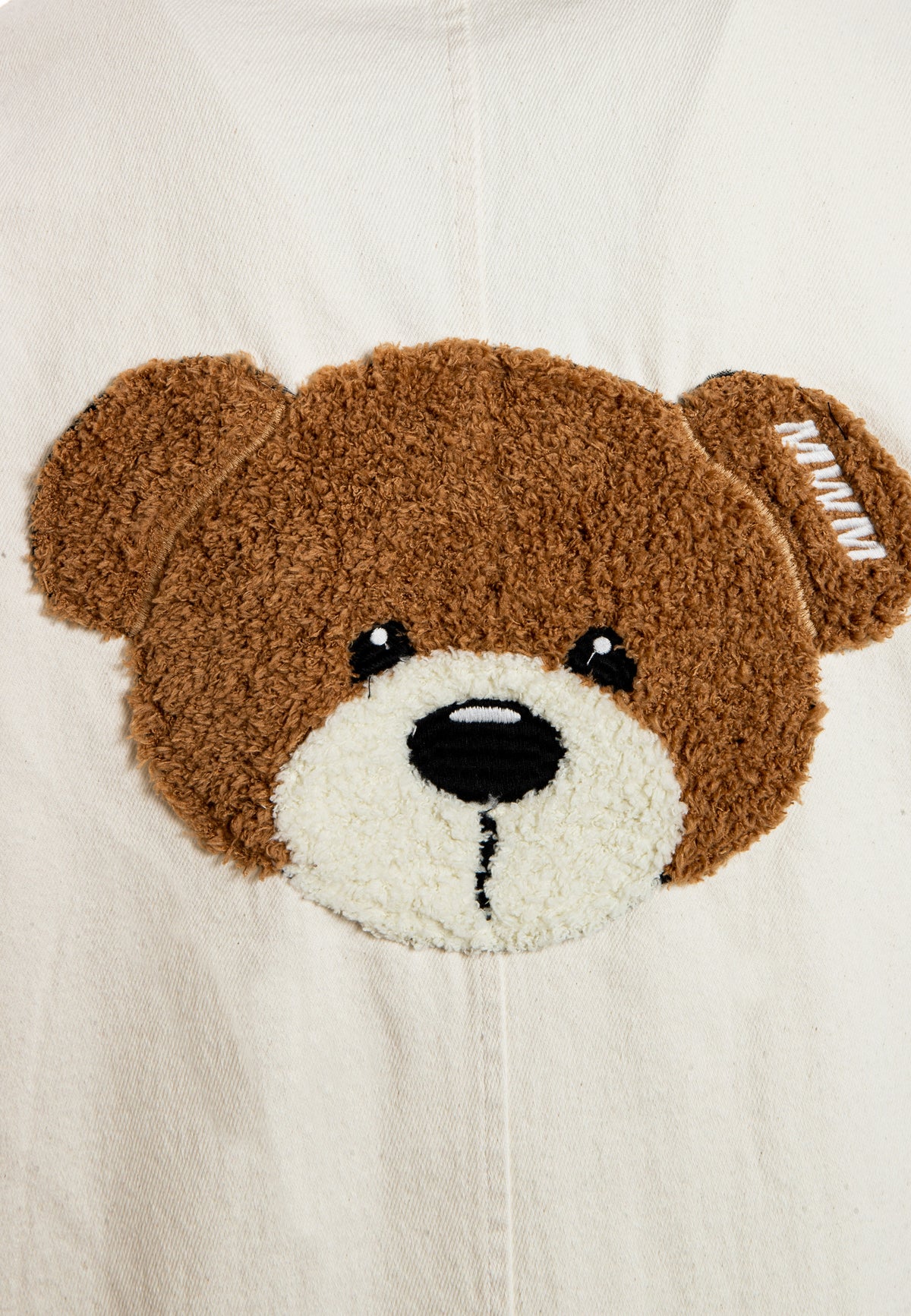 MWM TEDDY BEAR JACKET