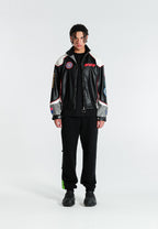 MWM VANGUARD'S DOG BOMBER JACKET