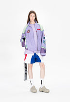 MWM VANGUARD'S DOG BOMBER JACKET
