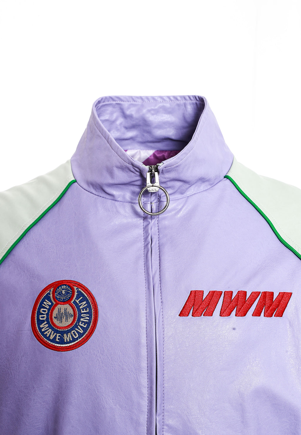 MWM VANGUARD'S DOG BOMBER JACKET