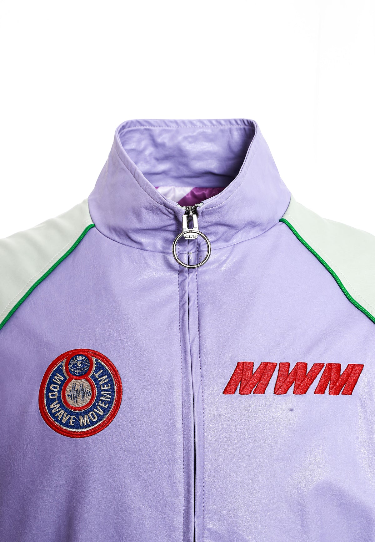 MWM VANGUARD'S DOG BOMBER JACKET