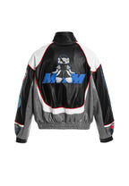 MWM VANGUARD'S DOG BOMBER JACKET