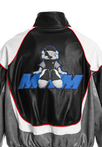 MWM VANGUARD'S DOG BOMBER JACKET