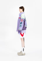MWM VANGUARD'S DOG BOMBER JACKET