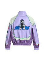 MWM VANGUARD'S DOG BOMBER JACKET