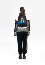 MWM VANGUARD'S DOG BOMBER JACKET