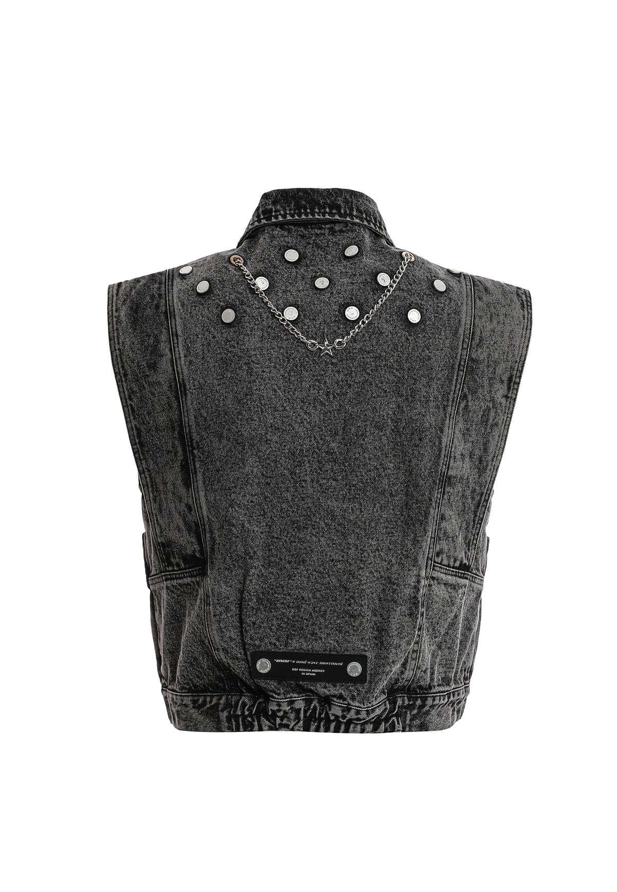 MWM DENIM VEST