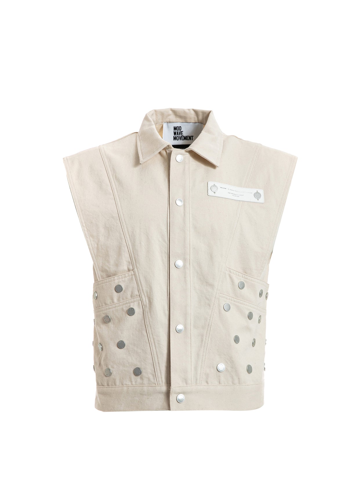 MWM DENIM VEST