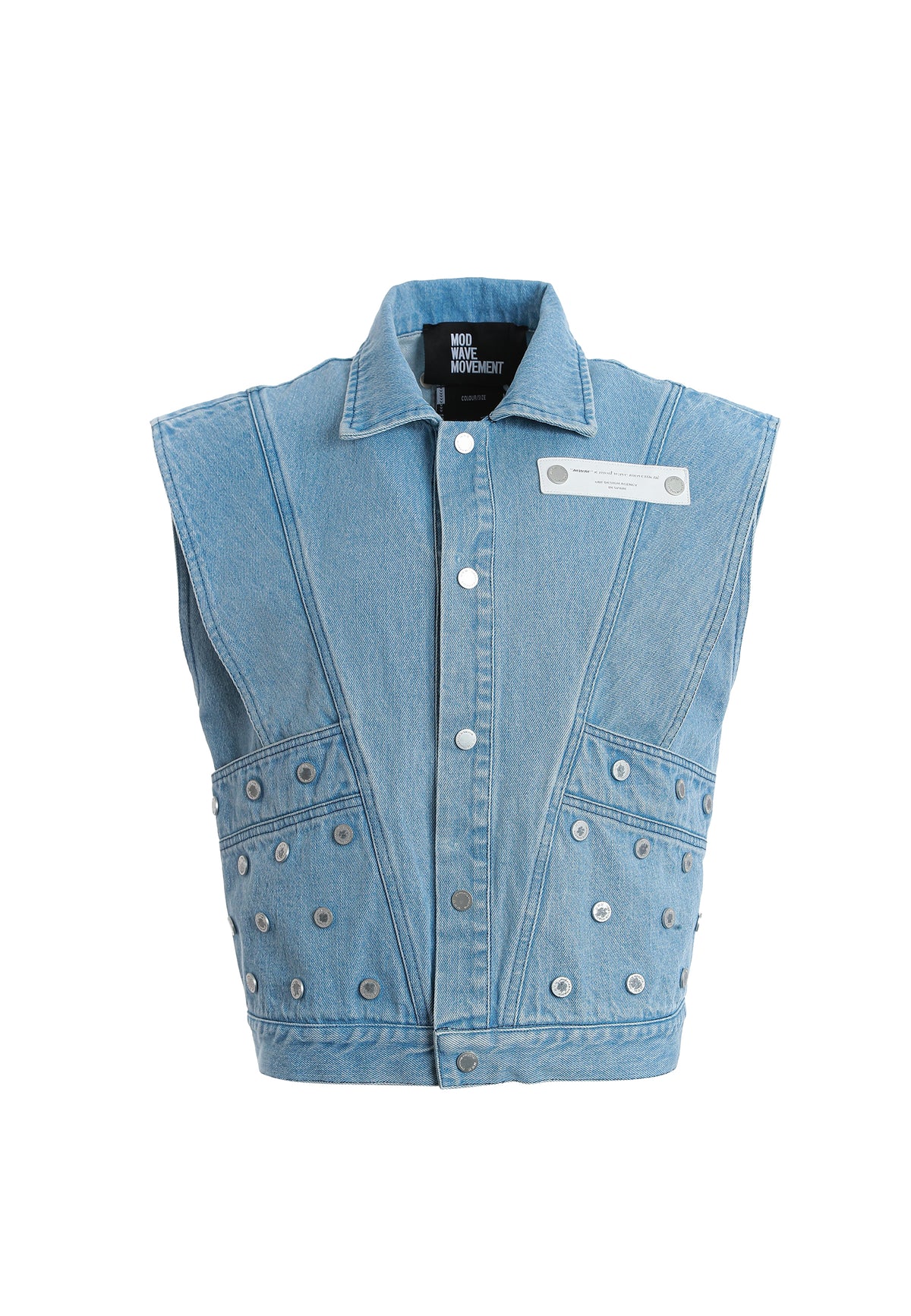 MWM DENIM VEST