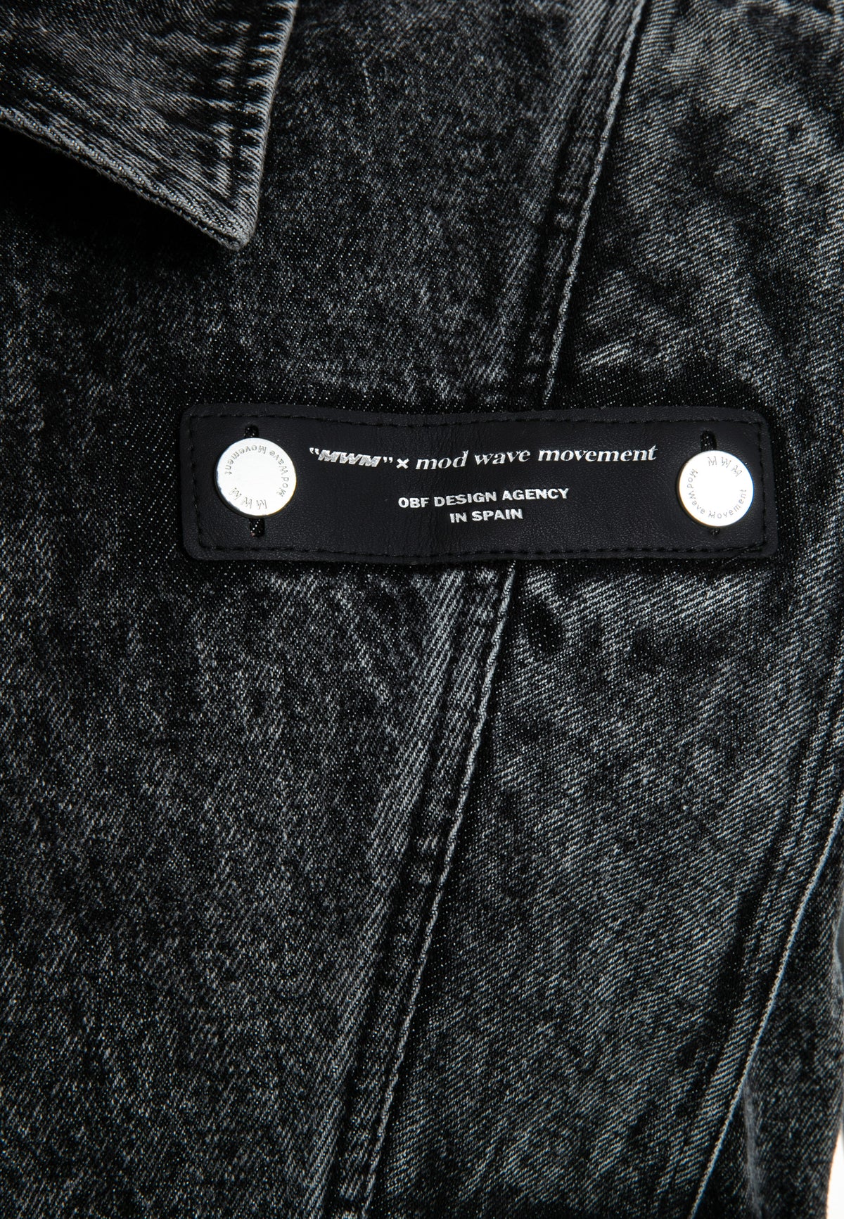 MWM DENIM VEST