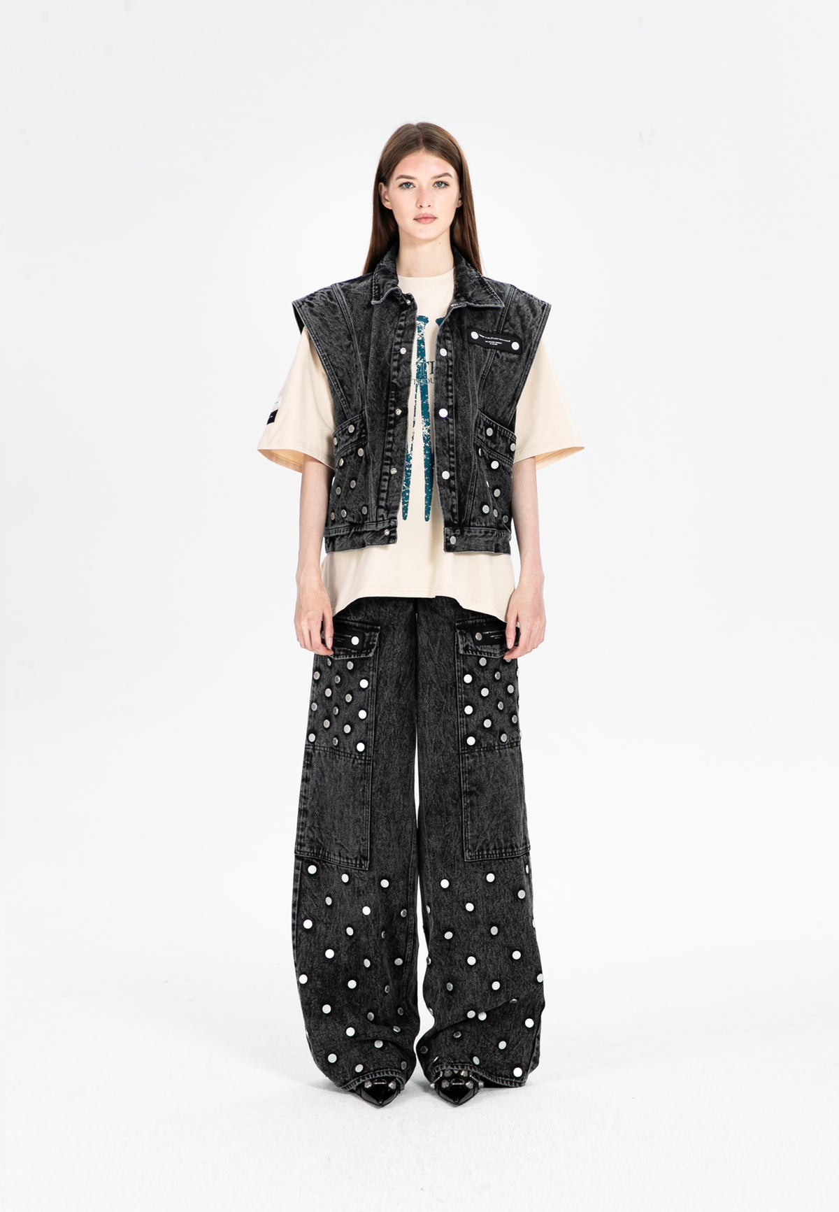 MWM DENIM VEST