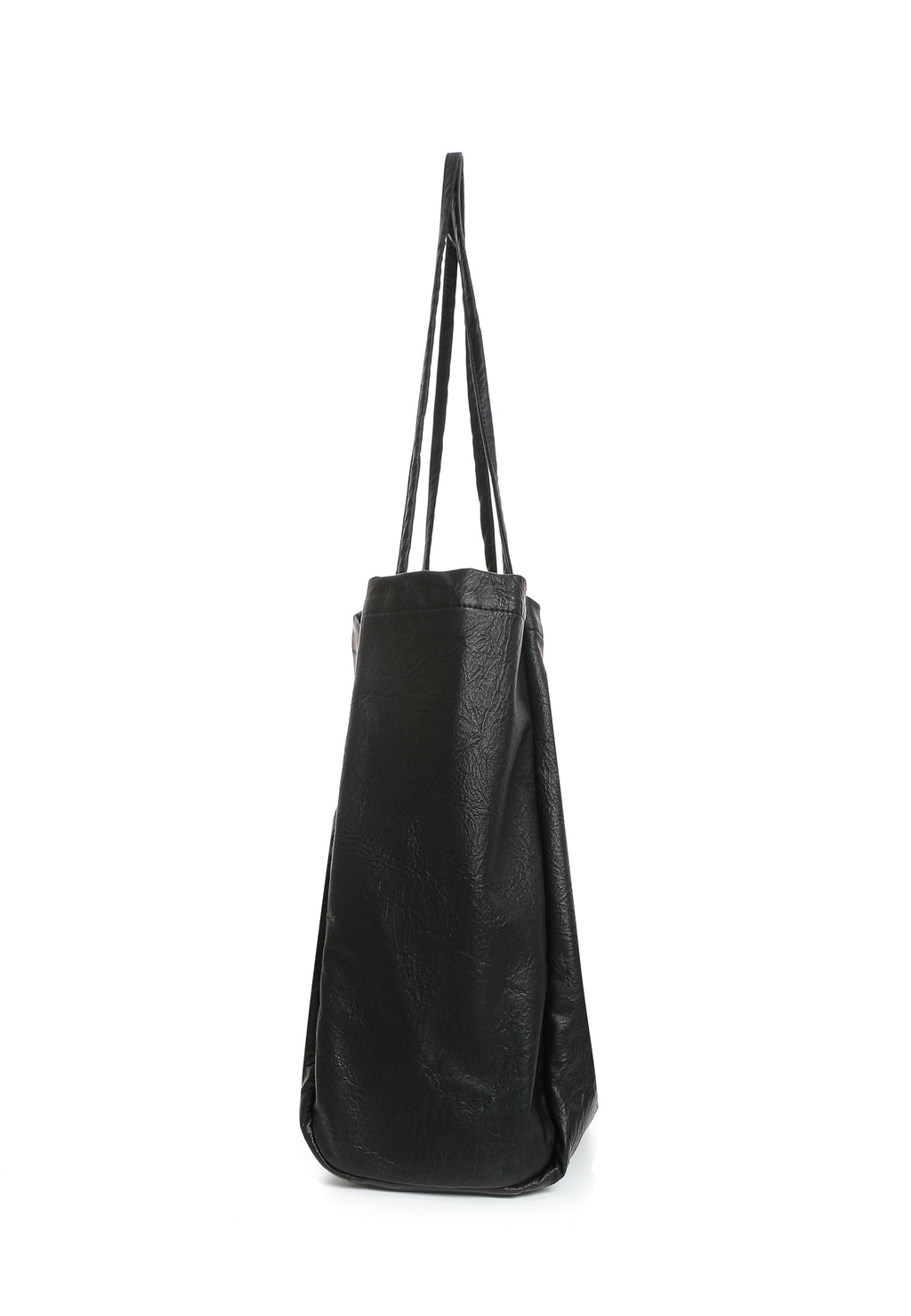 MWM FAUX LEATHER BAG (MEDIUM)