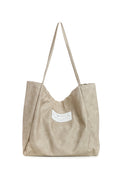MWM FAUX LEATHER BAG (MEDIUM)