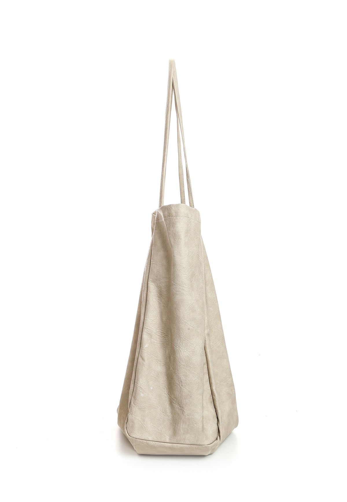 MWM FAUX LEATHER BAG (LARGE)