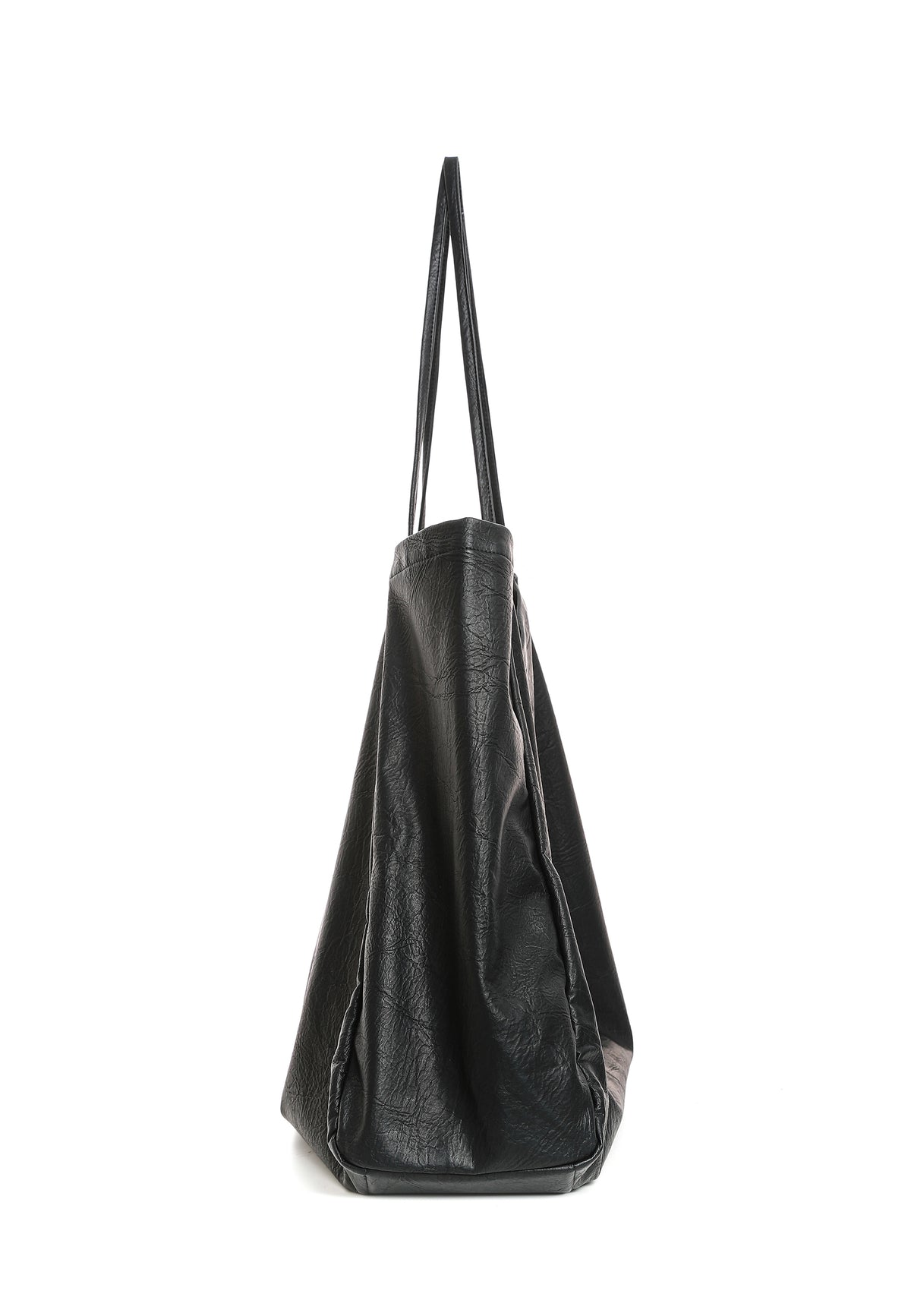 MWM FAUX LEATHER BAG (LARGE)
