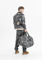 MWM PETS CARRIER BAG