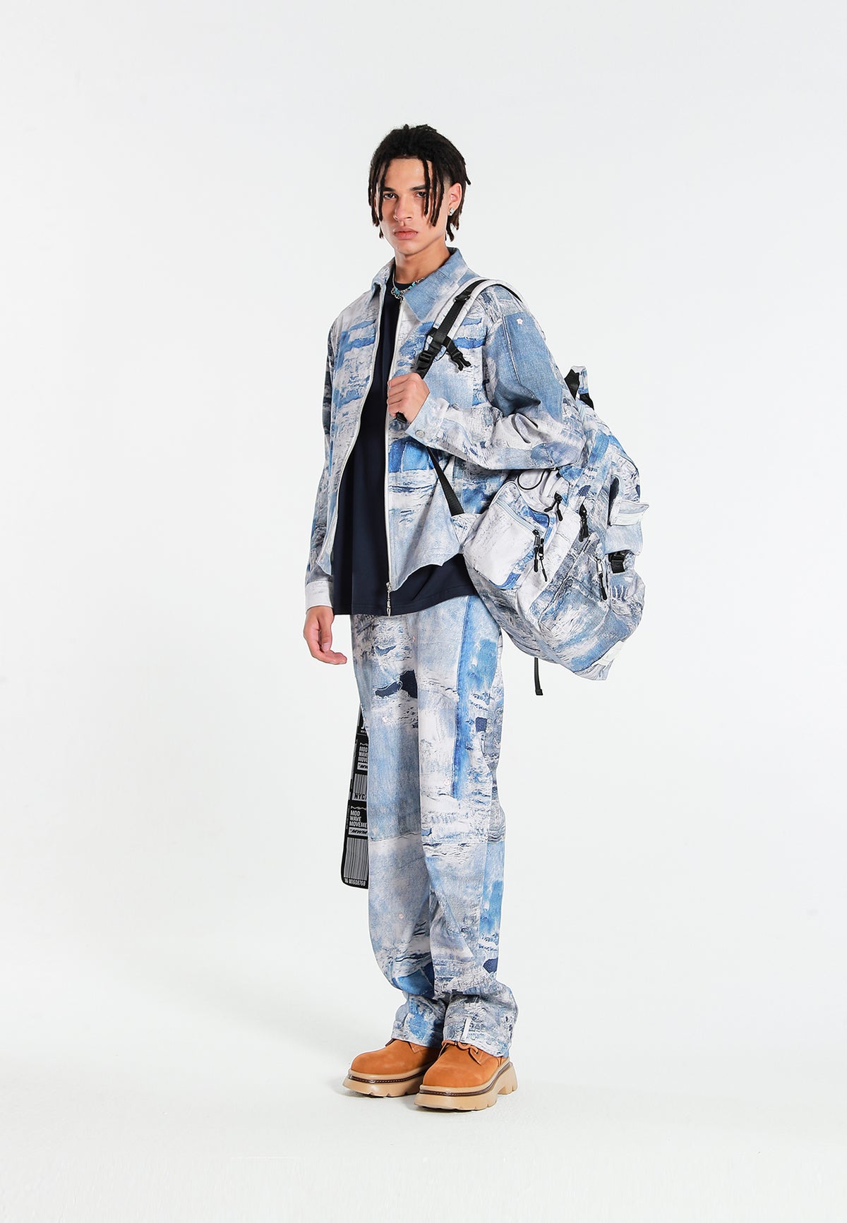 MOCHILA VAQUERA MWM