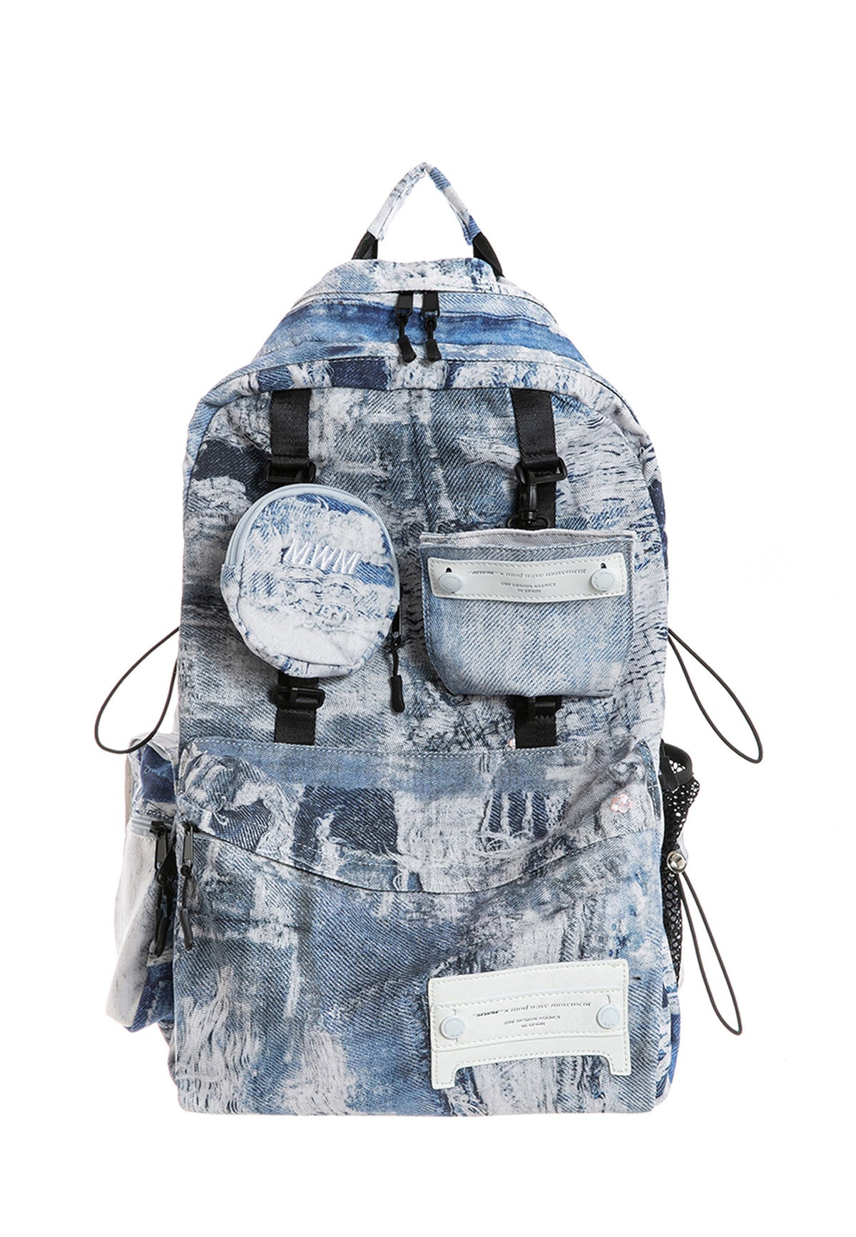 MWM DENIM BACKPACK