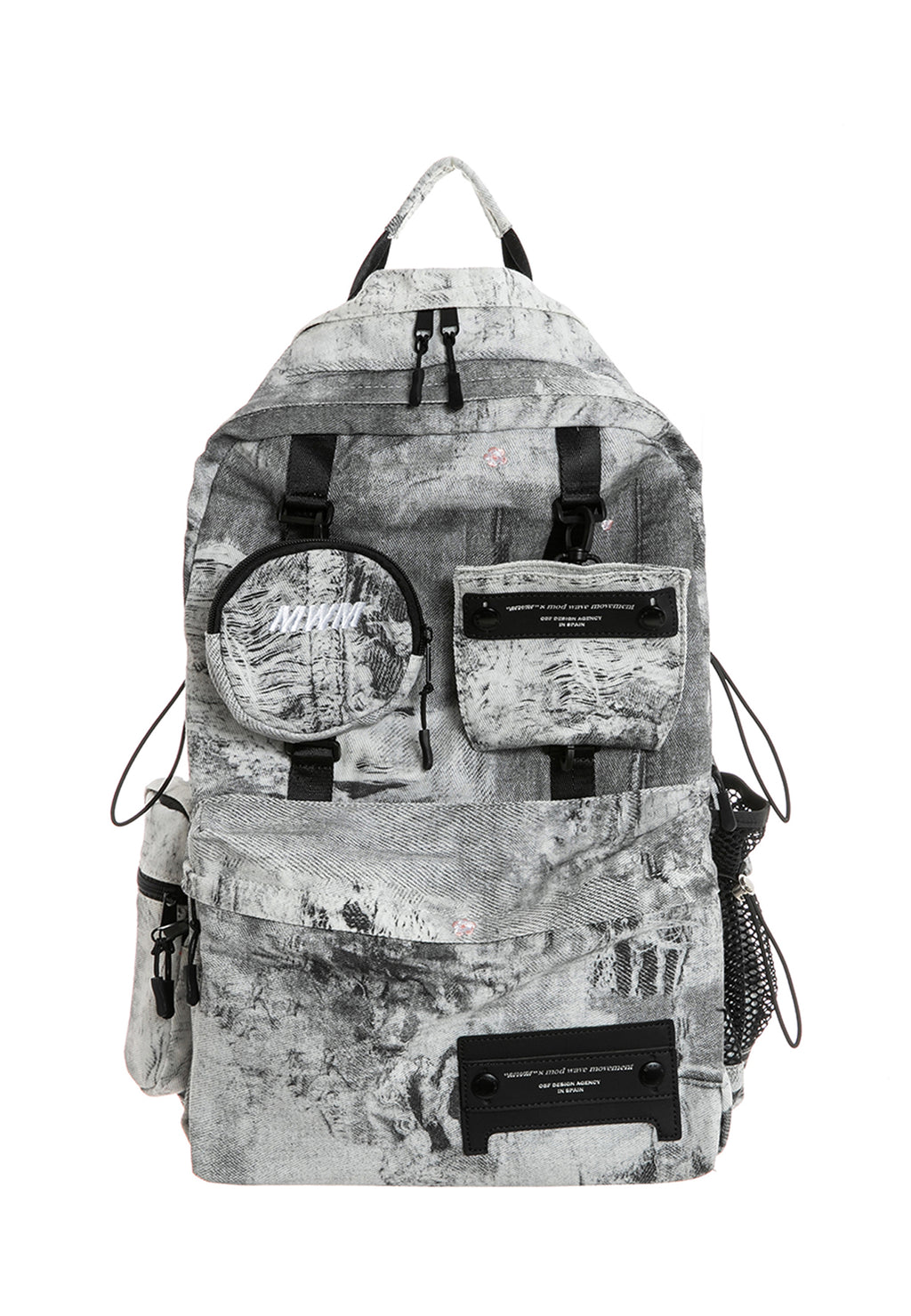 MOCHILA VAQUERA MWM