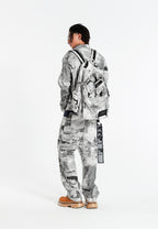 MOCHILA VAQUERA MWM