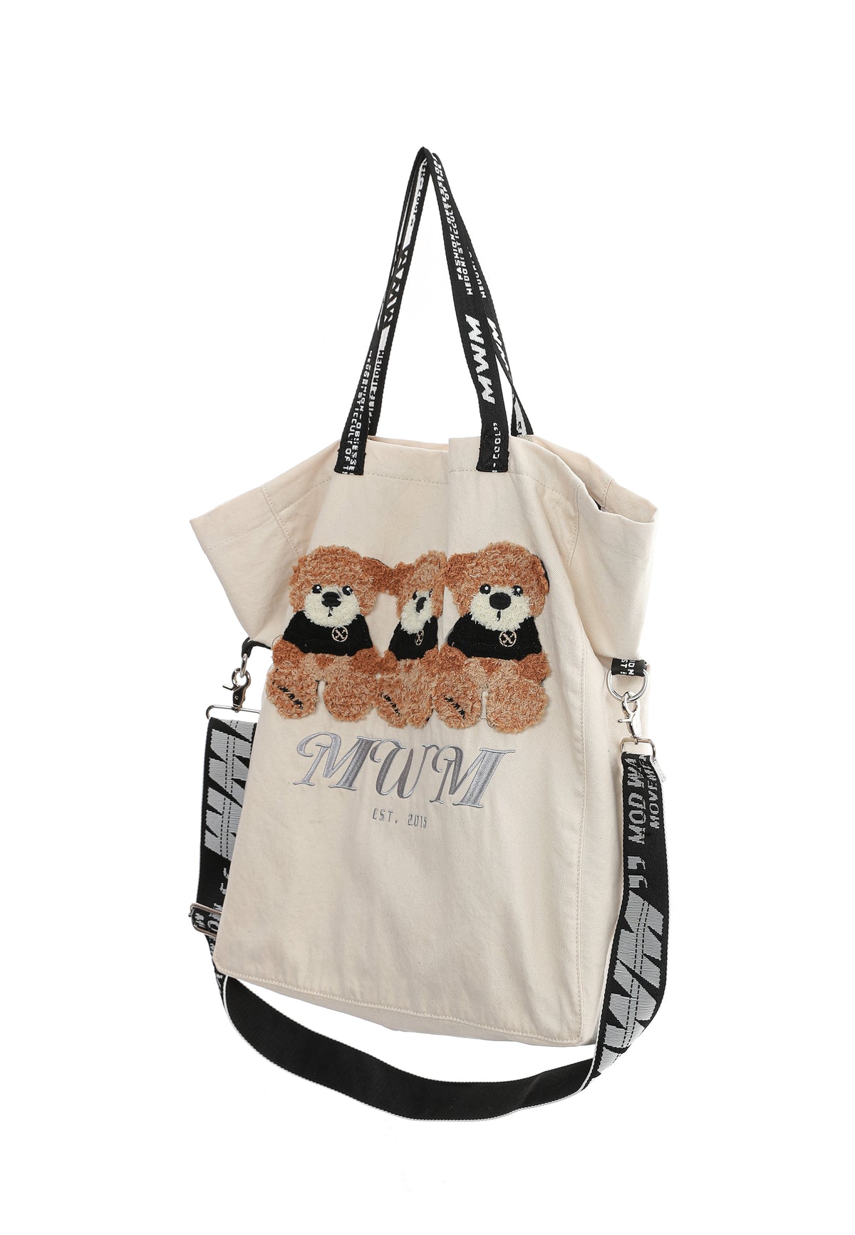 Bolso tote de Oso Teddy | MWM