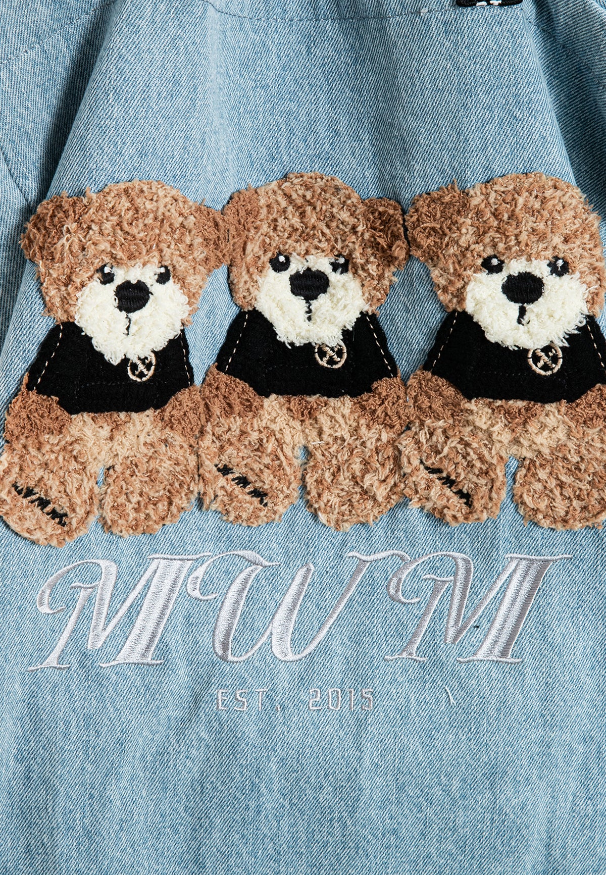 Bolso tote de Oso Teddy | MWM
