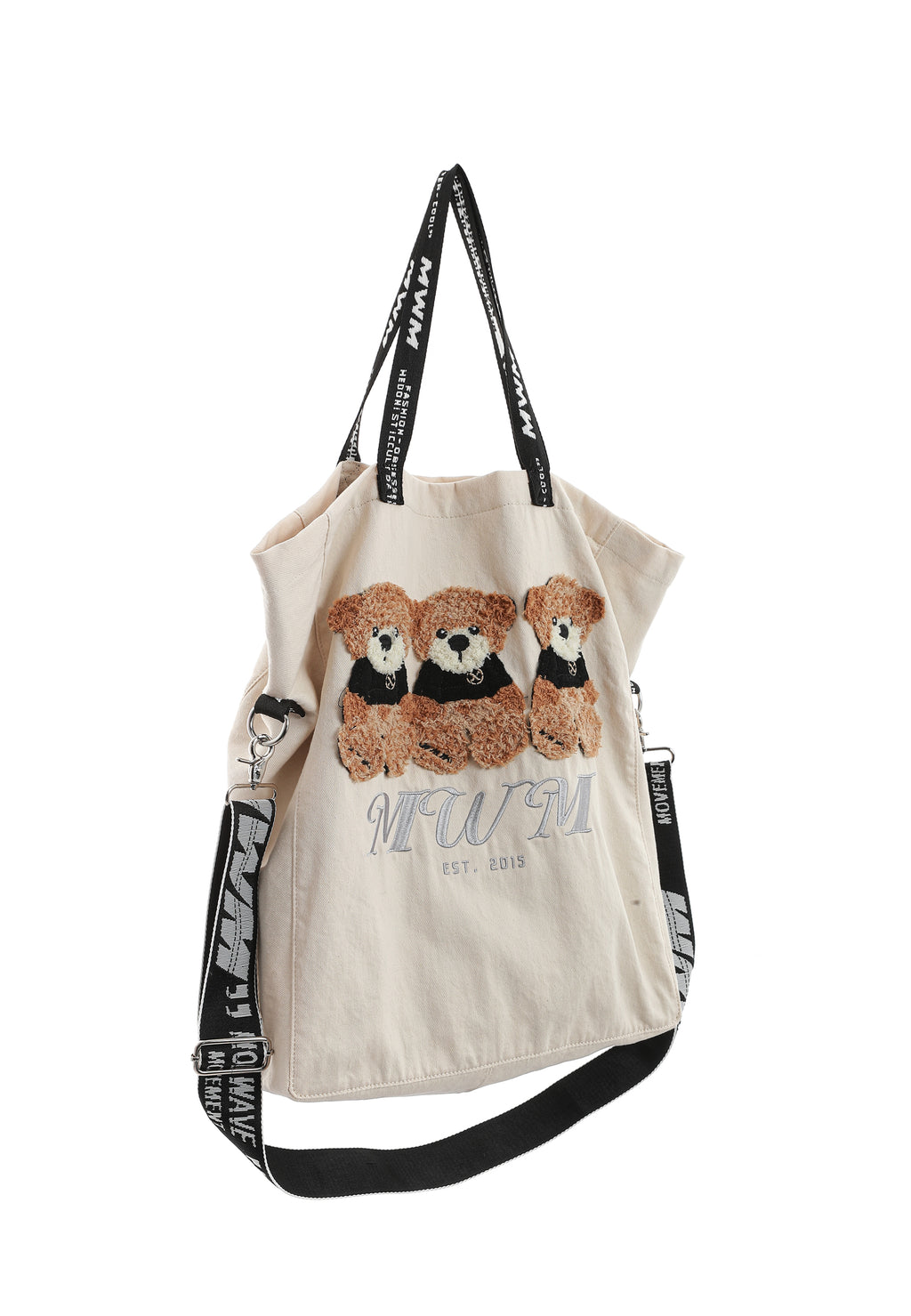 Bolso tote de Oso Teddy | MWM