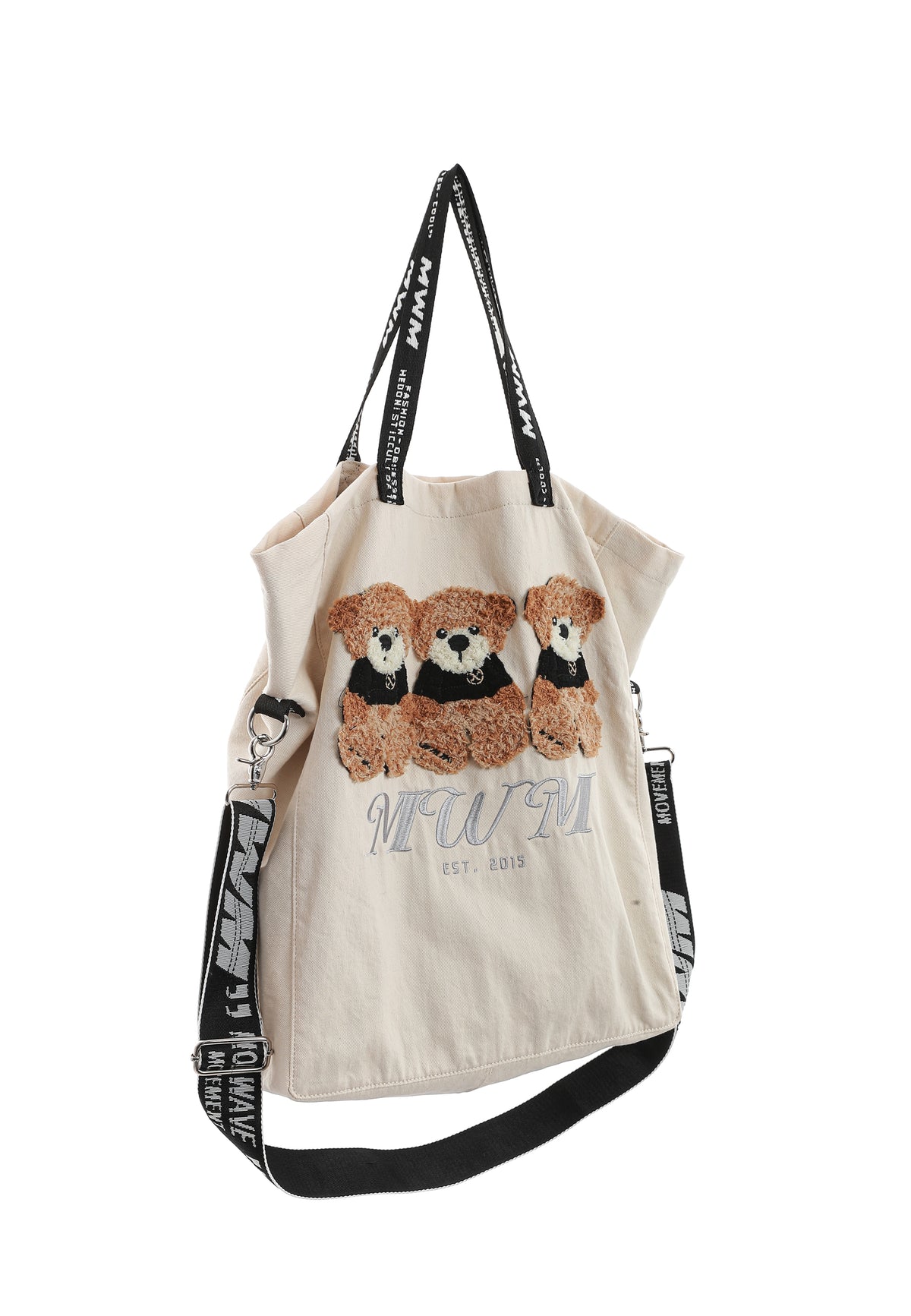 Bolso tote de Oso Teddy | MWM