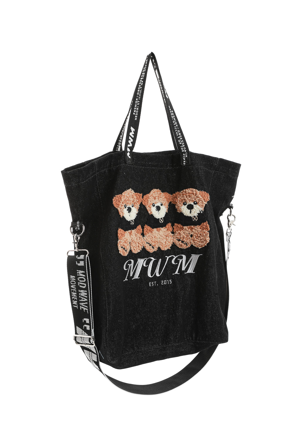 Bolso tote de Oso Teddy | MWM