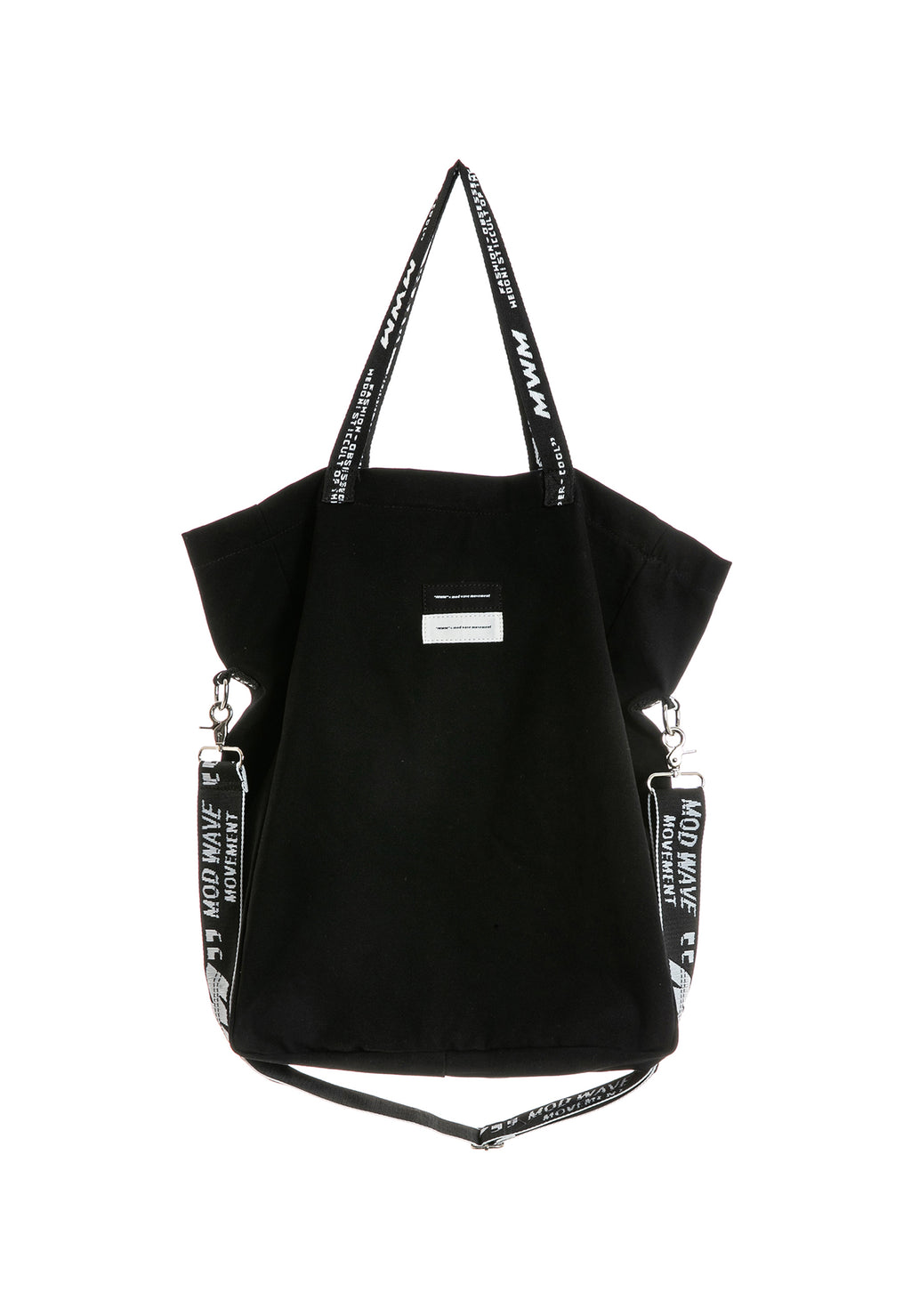 BOLSO TOTE MWM PERRO TEDDY