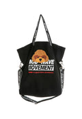 BOLSO TOTE MWM PERRO TEDDY