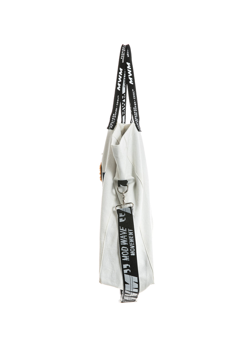 BOLSO TOTE MWM PERRO TEDDY