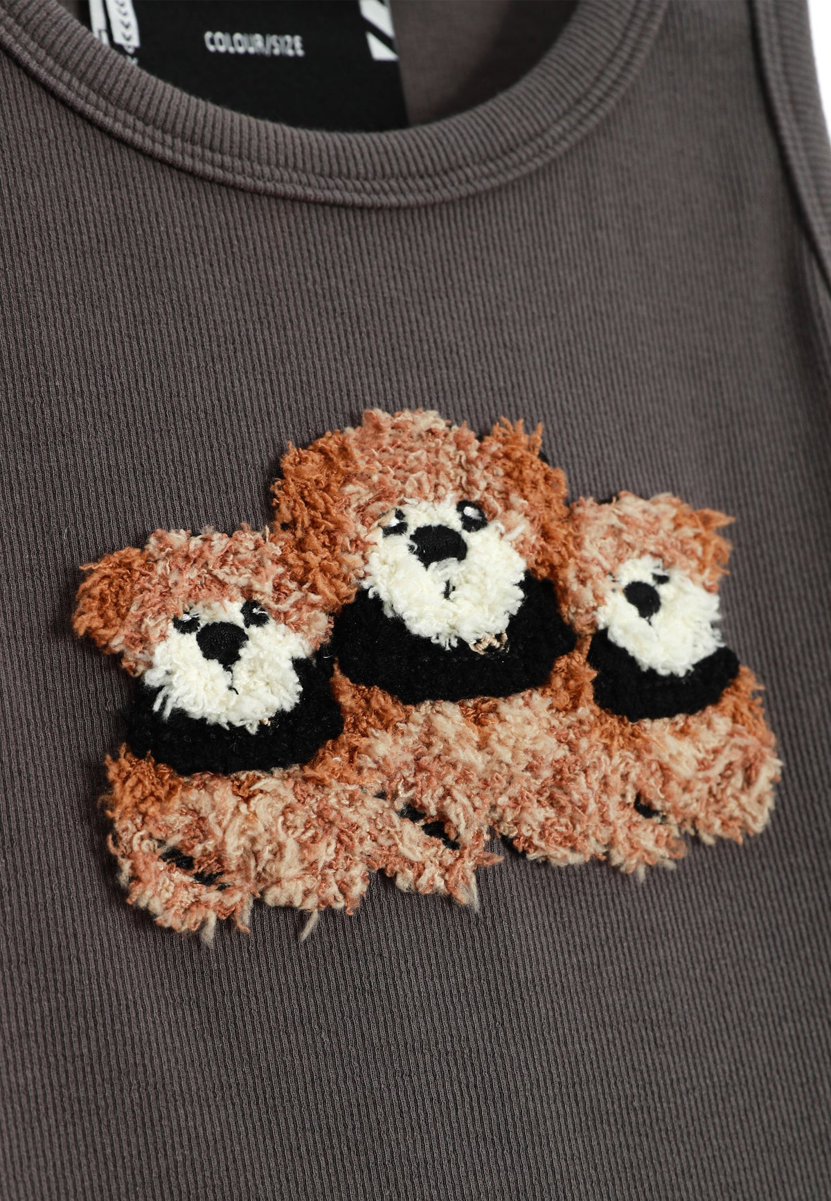 TOP MIKE TEDDY