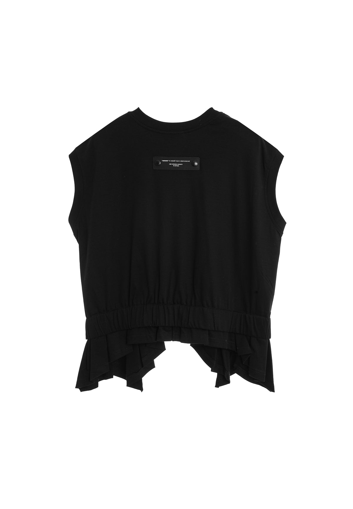 DOUBLE KNIT TOP MWM