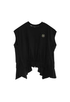 DOUBLE KNIT TOP MWM