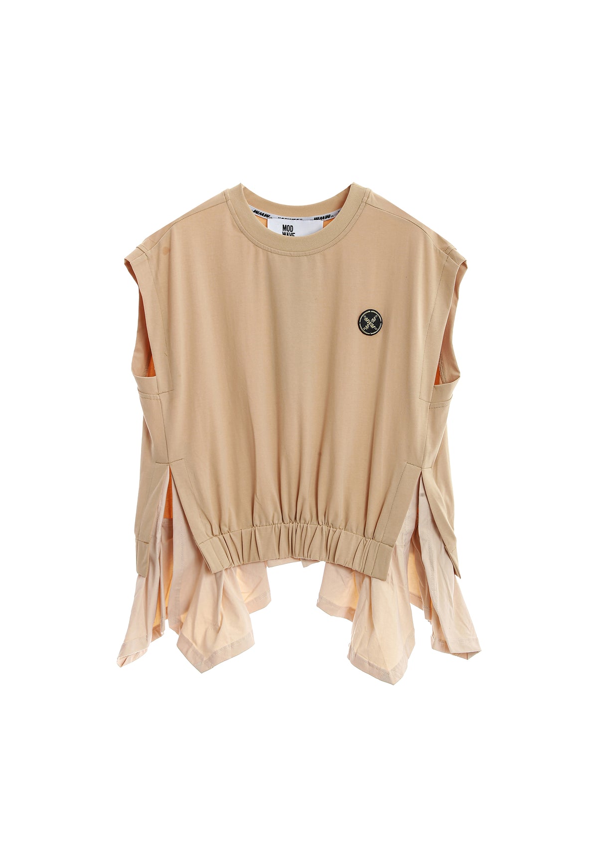 DOUBLE KNIT TOP MWM