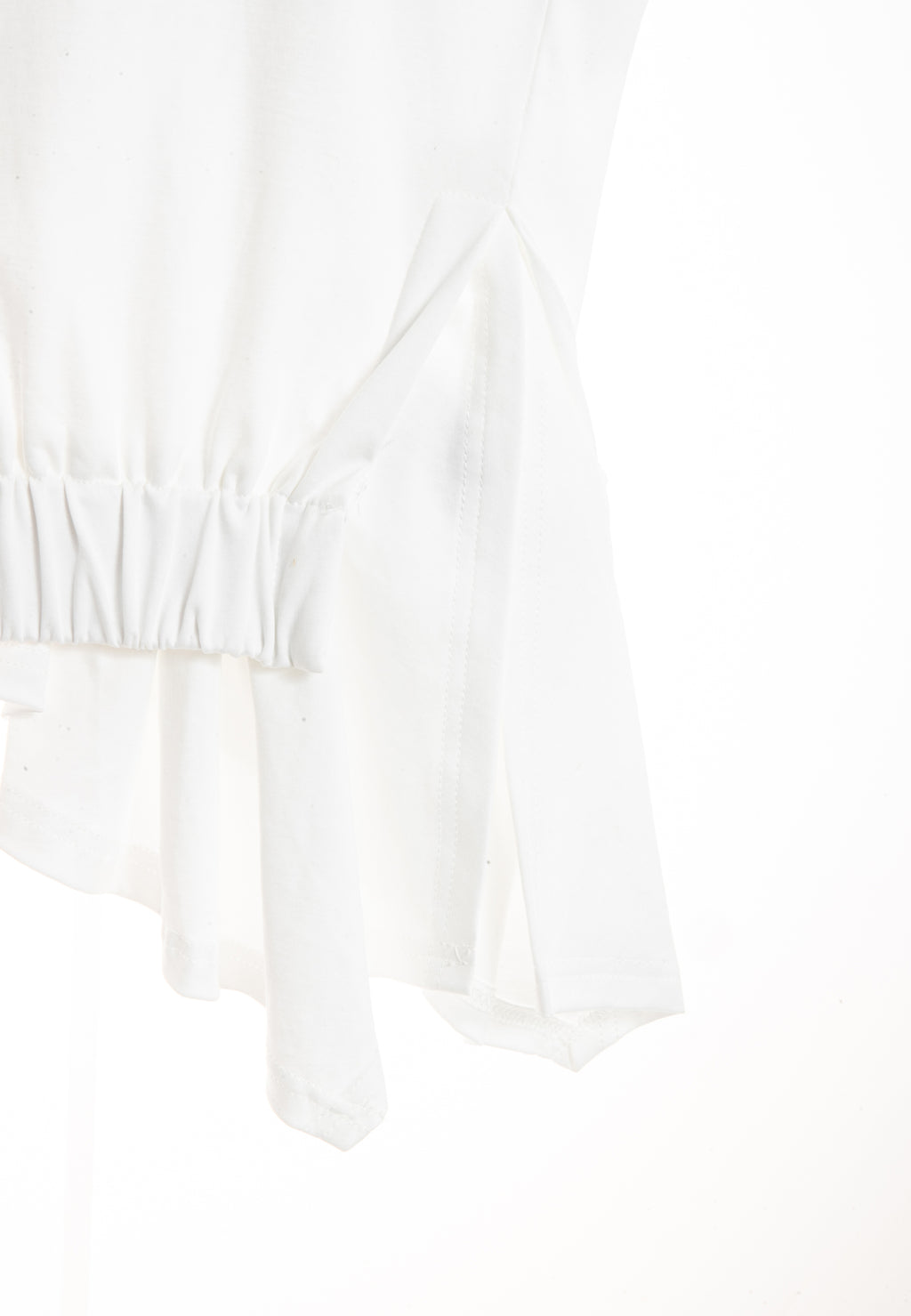 DOUBLE KNIT TOP MWM