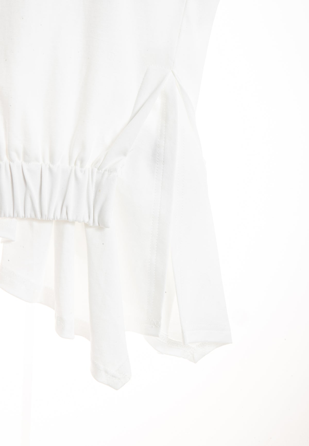 DOUBLE KNIT TOP MWM