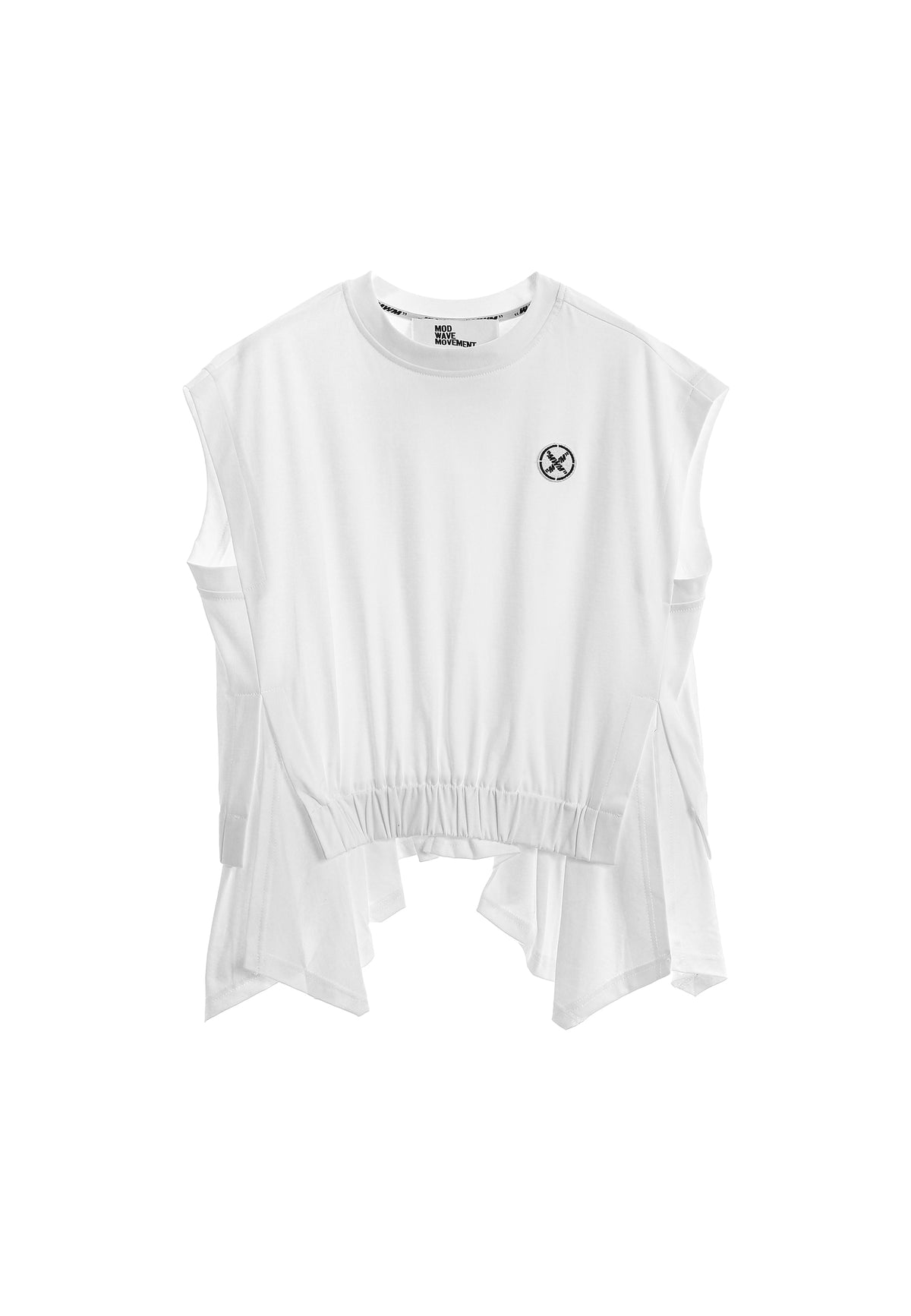 DOUBLE KNIT TOP MWM