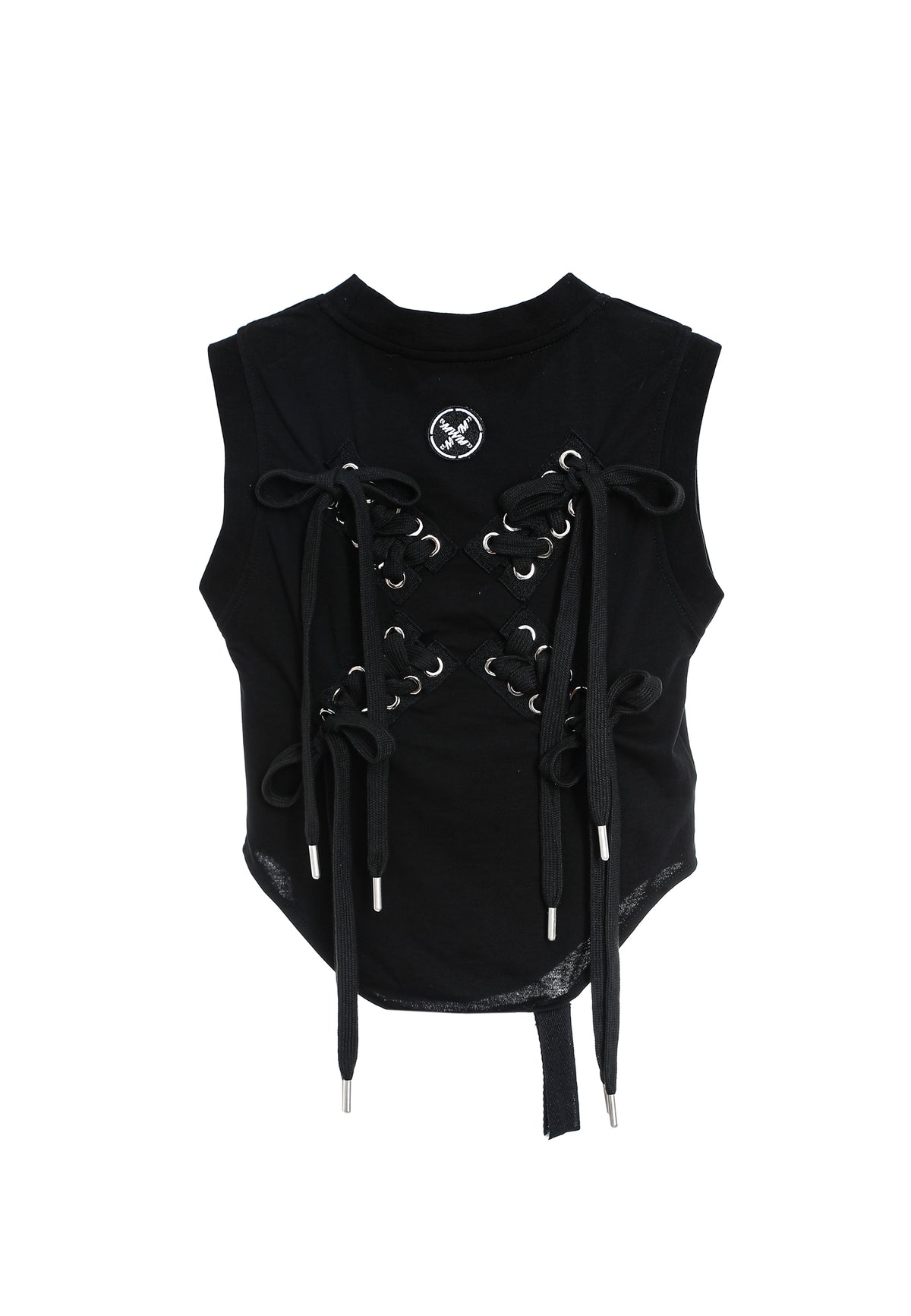 MWM CORSET T-SHIRT