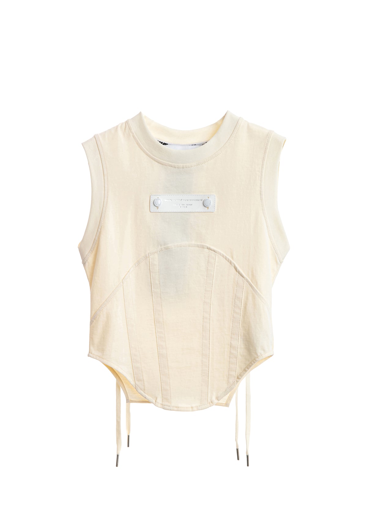 MWM CORSET T-SHIRT