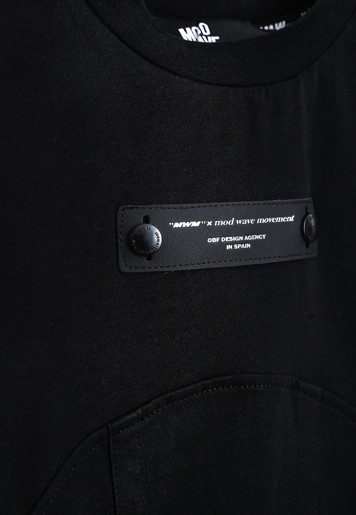 MWM CORSET T-SHIRT