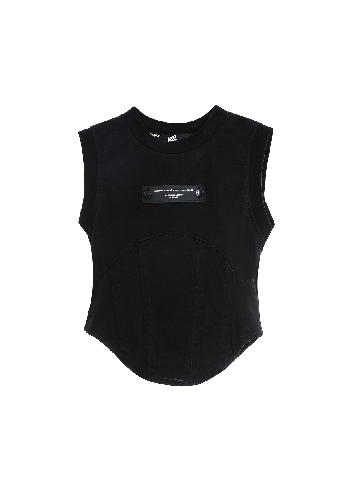 MWM CORSET T-SHIRT